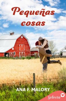 Portada de PEQUEÑAS COSAS (EBOOK)