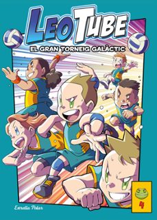 Portada de LEOTUBE 4 (CAT)