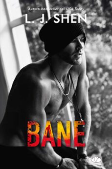 Portada de BANE (EBOOK)