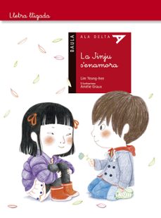 Portada de LA JINJU S ENAMORA