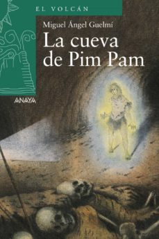 Portada de LA CUEVA DE PIM PAM