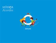 Portada de MUSICA 5º EDUCACION PRIMARIA SERIE ACORDES MURCIA ED 2019 CAST.