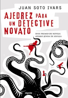 Portada de (PE) AJEDREZ PARA UN DETECTIVE NOVATO