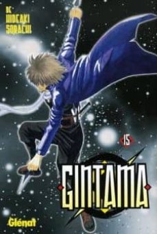 Portada de GINTAMA Nº 15