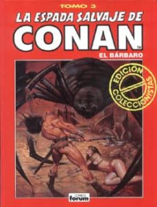 Yumara.it La Espada Salvaje De Conan Nº 3 Image