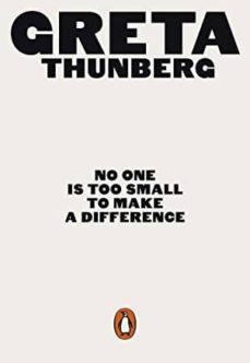 Descargar NO ONE IS TOO SMALL TO MAKE A DIFFERENCE gratis pdf - leer online