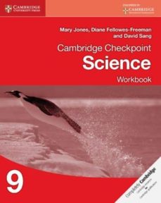 Enlaces de descarga de libros en lnea CAMBRIDGE CHECKPOINT SCIENCE PRACTICE BOOK 9 (Literatura espaola) de  FB2 PDB