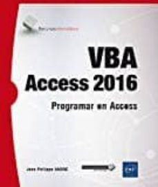 Descargar amazon ebook a pc VBA ACCESS 2016 en español PDB