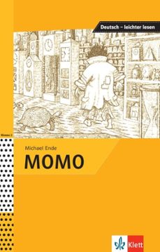 Imagen de MOMO (NIVEAU A2-B1)
(edición en alemán) de MICHAEL ENDE