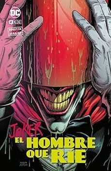 COLECCIONABLE JOKER: BIOGRAFIA NO AUTORIZADA VOL.2 DE 10: EL HOMBRE QUE RIE