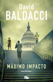 Ebook para share market descarga gratuita MÁXIMO IMPACTO (WILL ROBIE 2) de DAVID BALDACCI 9788413140940