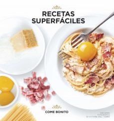 Portada de RECETAS SUPERFACILES