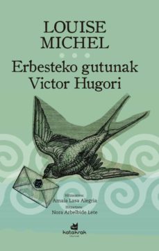 Portada de ERBESTEKO GUTUNAK VICTOR HUGORI