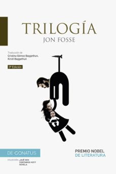 Descargar libro en ingles gratis TRILOGÍA de JON FOSSE 9788417375140