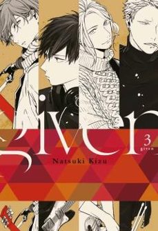 Descargar y leer GIVEN, VOL. 3 gratis pdf online 1