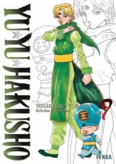 Descarga gratuita de ebooks para palm YU YU HAKUSHO EDICION KANZENBAN 9 (Spanish Edition)  de YOSHIHIRO TOGASHI