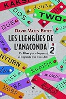 LES LLENGÜES DE L ANACONDA, 2