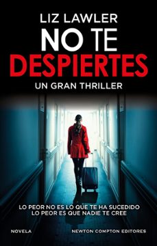 Amazon libros gratis descargar kindle NO TE DESPIERTES (Literatura española) CHM RTF de LIZ LAWLER 9788419620040