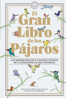 Libros gratis para leer sin descargar EL GRAN LIBRO DE LOS PÁJAROS FB2 iBook de  9788419654540