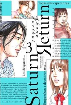 Descargas de libros electrónicos de dominio público SATURN RETURN 3