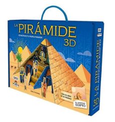 Descarga gratuita de libros populares. PIRAMIDE 3D in Spanish 9788419935540 PDF FB2 ePub de 