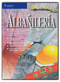 Descargar google books online ALBAÑILERIA, BRICOLAJE 9788428329040