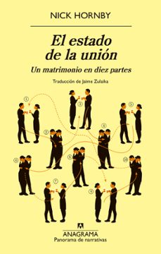 Portada de EL ESTADO DE LA UNION (EBOOK)