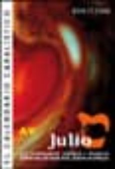 Portada de EL CALENDARIO CABALISTICO: LAS ENSEÑANZAS, ENERGIA Y TRABAJO ESPI RITUAL DE CADA MES, SEGUN LA CABALA (JULIO)