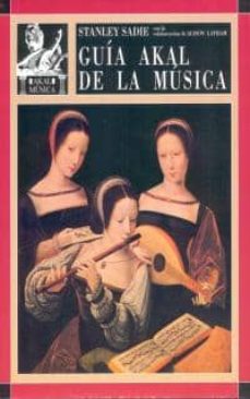 Descargar GUIA AKAL DE LA MUSICA gratis pdf - leer online
