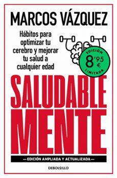 Rapidshare descarga gratuita de ebooks SALUDABLE MENTE (EDICIÓN LIMITADA) 9788466378840 de Marcos Vázquez  (Spanish Edition)