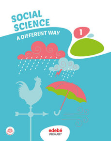 Ebook gratis para descargas SOCIAL SCIENCE 1º EDUCACION PRIMARIA A DIFFERENT WAY en español