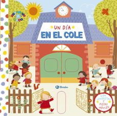 un dia en el cole-9788469602140