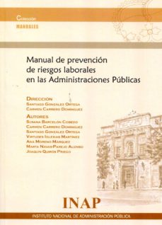 Yumara.it Manual De Prevencion De Riesgos Laborales En Las Administraciones Publicas Image