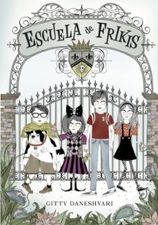 Descargar ESCUELA DE FRIKIS 1 gratis pdf - leer online