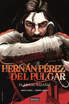 Descargar libros electrónicos para iPod HERNAN PEREZ DEL PULGAR (Literatura española) FB2 CHM de ROBERTO GARCIA PAÑUELAS, MARTA CASTRO SUAREZ