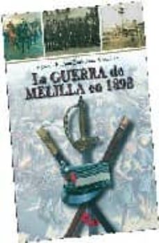 Portada de LA GUERRA DE MELILLA EN 1893