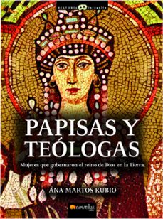 Yumara.it Papisas Y Teologas: Las Mujeres Que Gobernaron El Reino De Dios E N La Tierra Image