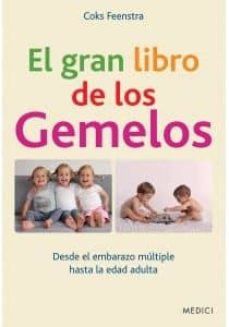 Gratis para descargar ebooks para kindle EL GRAN LIBRO DE LOS GEMELOS (2ª EDICION)