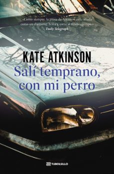 Descargas de libros de texto SALÍ TEMPRANO, CON MI PERRO RTF
