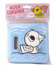 Portada de ACUACADABRA: PATITO