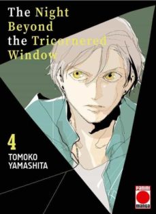 Portada de THE NIGHT BEYOND THE TRICORNERED WINDOW 4