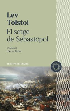 Portada de EL SETGE DE SEBASTOPOL