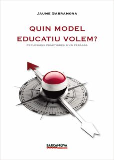 Portada de QUIN MODEL EDUCATIU VOLEM?
