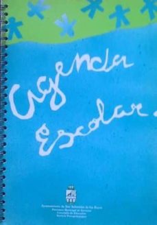 Portada de AGENDA ESCOLAR PARA CICLO MEDIO