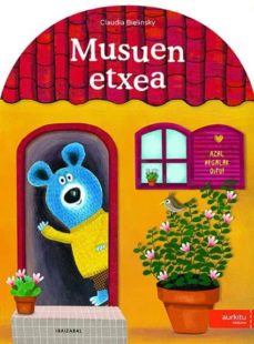 Portada de MUSUEN ETXEA