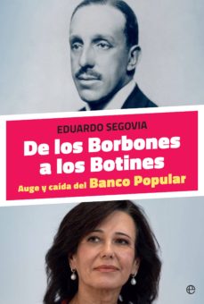 Portada de DE LOS BORBONES A LOS BOTINES (EBOOK)