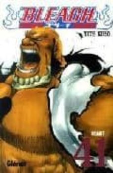 Portada de BLEACH Nº 41