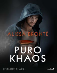 Portada de PURO KHAOS (EBOOK)