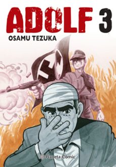 Portada de ADOLF TANKOBON Nº 03/05