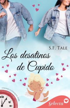 Portada de LOS DESATINOS DE CUPIDO (CONTIGO A CUALQUIER HORA 8) (EBOOK)